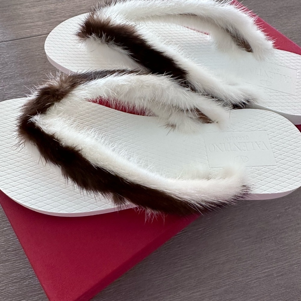 New Valentino sandals